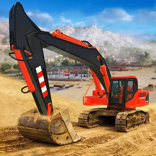 Play Heavy Excavator Simulator Game APK