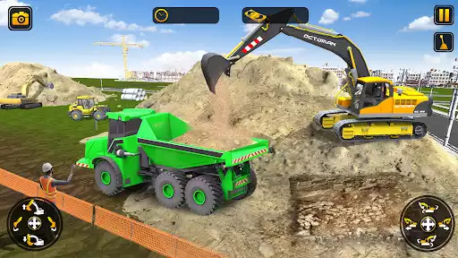 Play Heavy Excavator Simulator Game and enjoy Heavy Excavator Simulator Game with UptoPlay Play Heavy Excavator Simulator Game and enjoy Heavy Excavator Simulator Game with UptoPlay