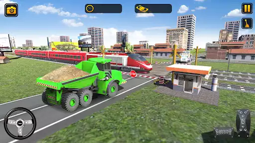 Play Heavy Excavator Simulator Game as an online game online Heavy Excavator Simulator Game with UptoPlay Play Heavy Excavator Simulator Game as an online game Heavy Excavator Simulator Game with UptoPlay