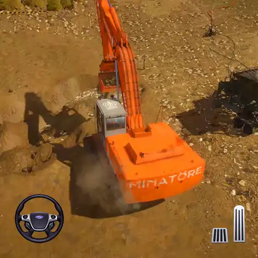 Play Heavy Excavator Simulator Indonesia - Crane Game APK Play Heavy Excavator Simulator Indonesia - Crane Game APK