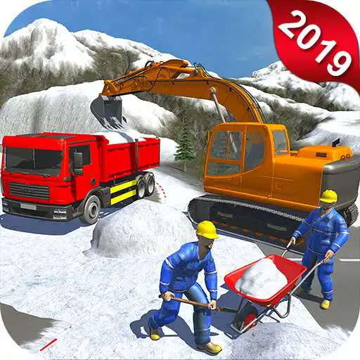 Run free android online Heavy Excavator Snow Machine Simulator 2019 APK Run free android online Heavy Excavator Snow Machine Simulator 2019 APK