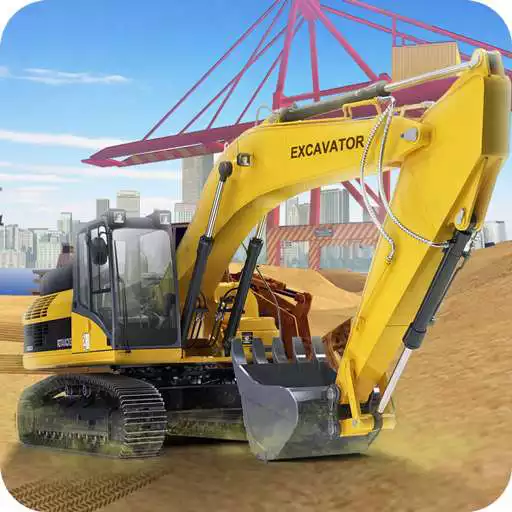 Free play online Heavy Excavator & Truck SIM 17  APK