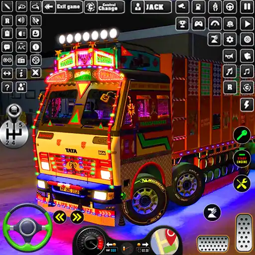 Play Heavy Indian Truck Game 2023 APK Play Heavy Indian Truck Game 2023 APK