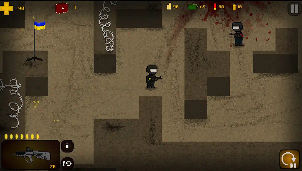 Play Heavy Interruption 2D  and enjoy Heavy Interruption 2D with UptoPlay