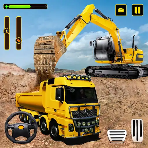 Play Heavy JCB Construction Game 3D APK Play Heavy JCB Construction Game 3D APK