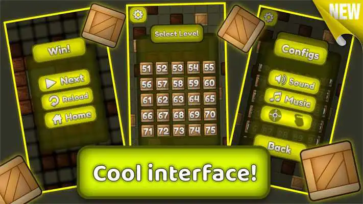 Play Heavy Loader Sokoban