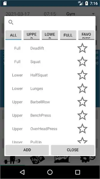 Play HeavyLog - Fitness Recorder, N as an online game HeavyLog - Fitness Recorder, N with UptoPlay
