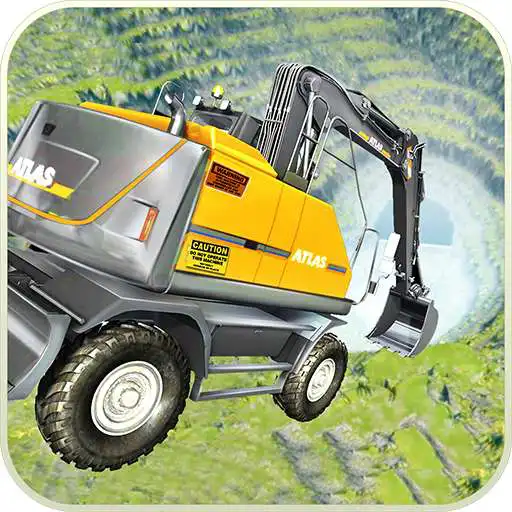 Play Heavy Machine Crash Simulator: Leap Of Death 2021 APK