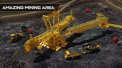 Play Heavy Machines and Mining Game  and enjoy Heavy Machines and Mining Game with UptoPlay