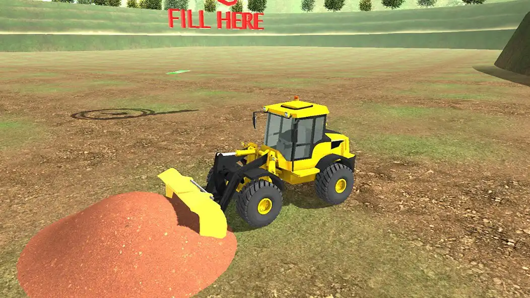 Play Heavy Machine Truck Driving as an online game Heavy Machine Truck Driving with UptoPlay