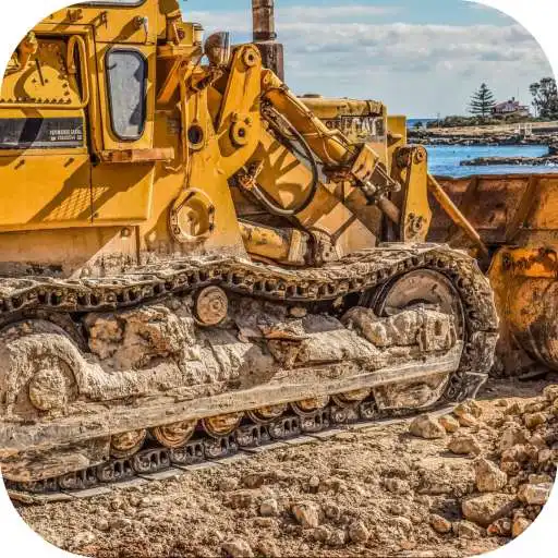 Play Heavy Machine Wallpapers APK