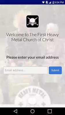 Play Heavy Metal Church (FHMCC)