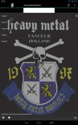 Play Heavy Metal Maniacs