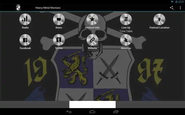 Play Heavy Metal Maniacs