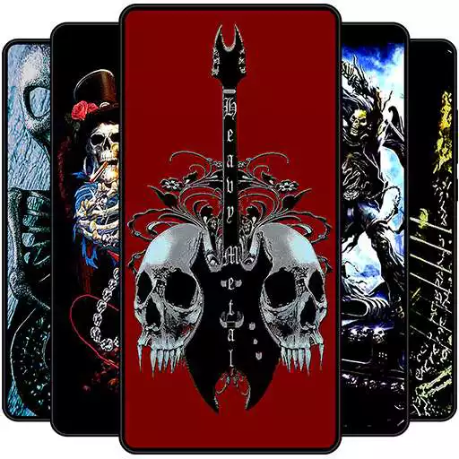 Play Heavy Metal Rock Wallpaper APK Play Heavy Metal Rock Wallpaper APK