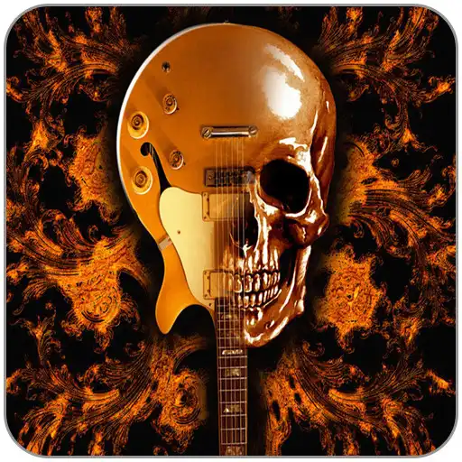 Free play online Heavy Metal Wallpapers APK
