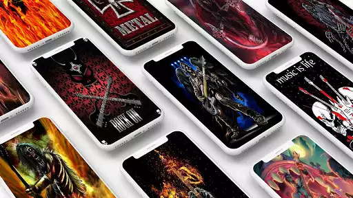 Play Heavy Metal Wallpapers