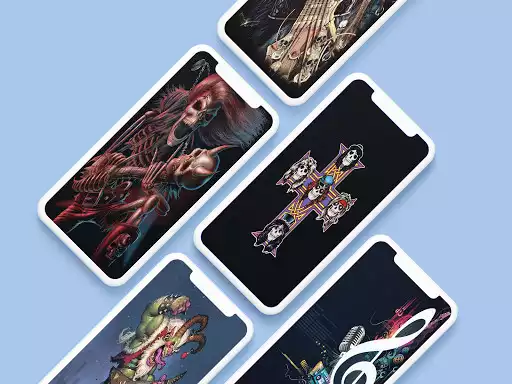 Play Heavy Metal Wallpapers