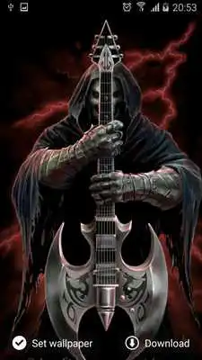 Play Heavy Metal Wallpapers