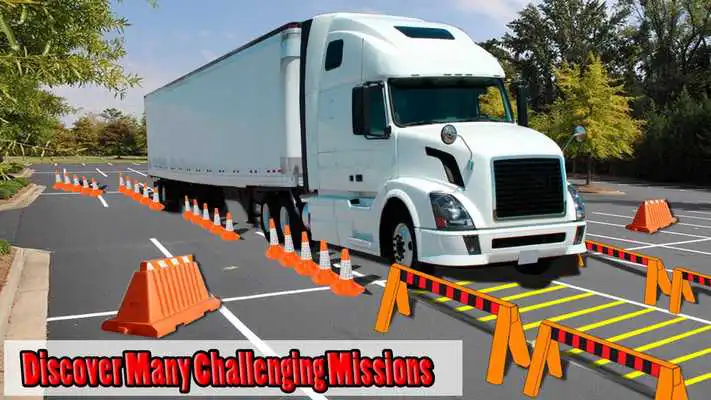 Play Heavy Monster Truck Parking : Extreme Hard Drive