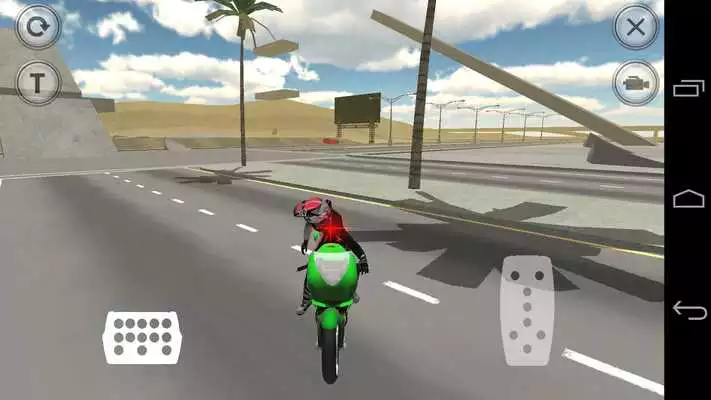 Play Heavy Motor Racer