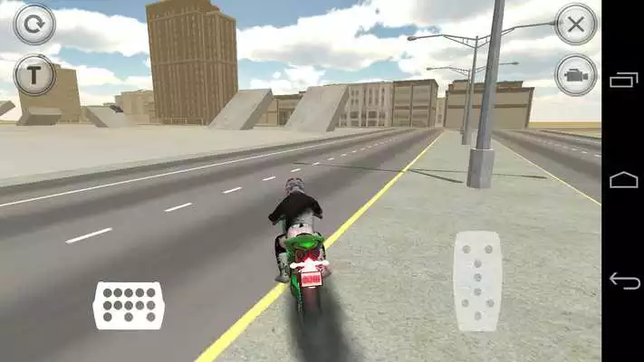 Play Heavy Motor Racer