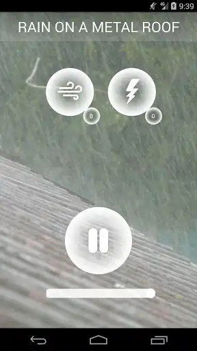 Play heavy rain  and enjoy heavy rain with UptoPlay
