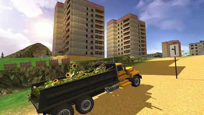 Play Heavy Tractor Farming Sim 17