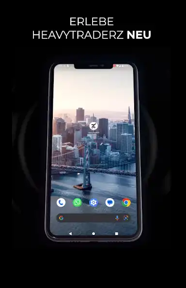 Play HeavytraderZ  and enjoy HeavytraderZ with UptoPlay
