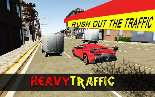 Play Heavy Traffic Racer
