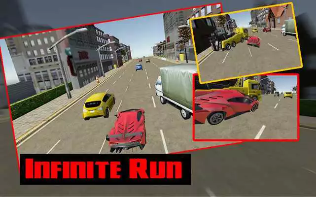 Play Heavy Traffic Racer
