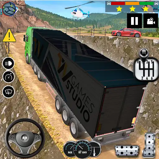 Play Heavy Transport Truck Games 3D APK