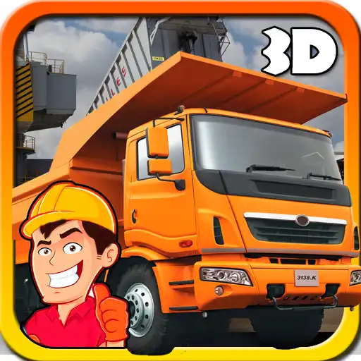 Free play online Heavy Truck : Construction 3D APK
