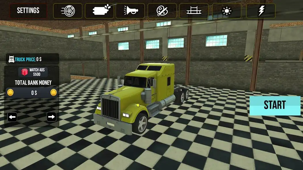 Play Heavy Truck Driving Simulator  and enjoy Heavy Truck Driving Simulator with UptoPlay