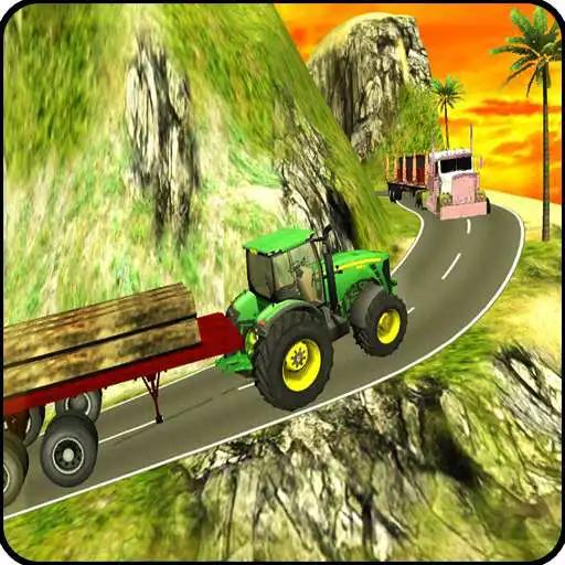 Play Heavy Truck Logging Cargo Driver APK