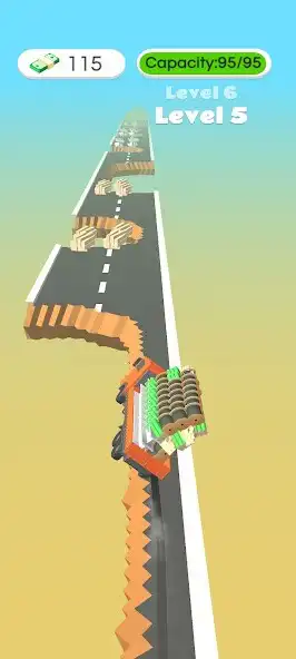 Play Heavy Truck Master as an online game Heavy Truck Master with UptoPlay