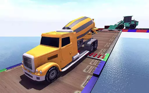 Play Heavy Truck Simulator 2018 : Europe