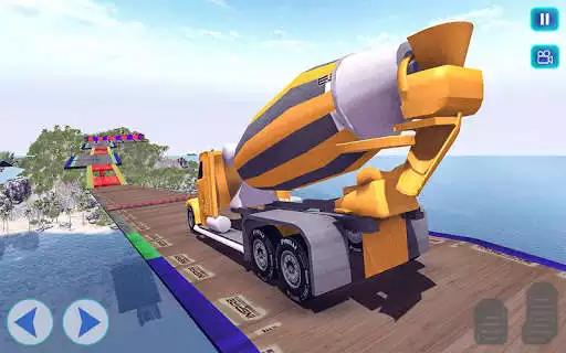 Play Heavy Truck Simulator 2018 : Europe