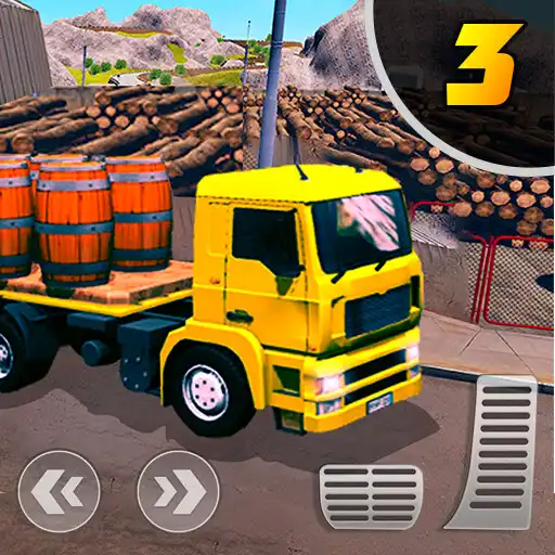 Play Heavy Truck Simulator-Cargo Truck Driving Games APK Play Heavy Truck Simulator-Cargo Truck Driving Games APK