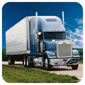 Free play online Heavy Trucks Puzzle APK