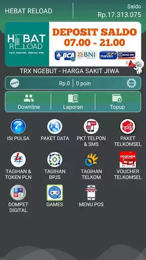 Play HEBAT RELOAD!  and enjoy HEBAT RELOAD! with UptoPlay