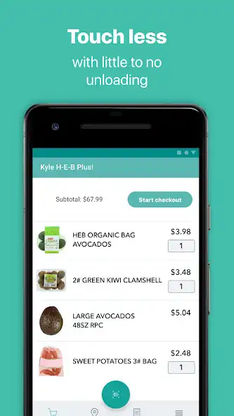 Play H-E-B Go as an online game H-E-B Go with UptoPlay