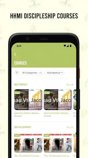 Play Hebraic Roots Discipleship as an online game Hebraic Roots Discipleship with UptoPlay