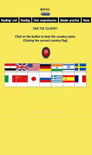 Play Hebrew Alphabet 0.6 as an online game Hebrew Alphabet 0.6 with UptoPlay