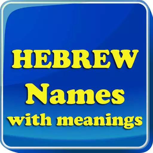Run free android online Hebrew baby Names & Meaning APK Run free android online Hebrew baby Names & Meaning APK