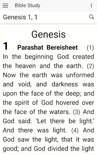 Play Hebrew Bible Offline