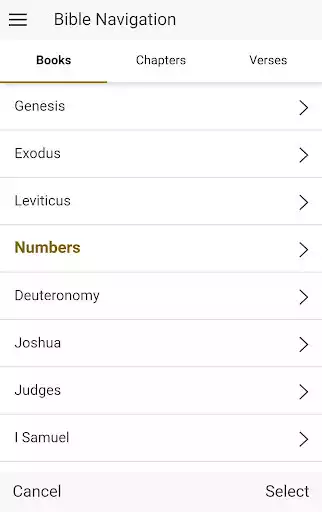 Play Hebrew Bible Offline