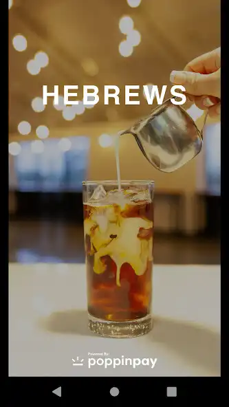 Play Hebrews Coffee as an online game Hebrews Coffee with UptoPlay