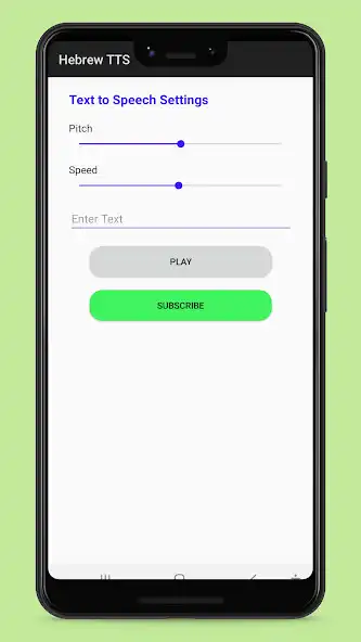 Play Hebrew TTS  and enjoy Hebrew TTS with UptoPlay