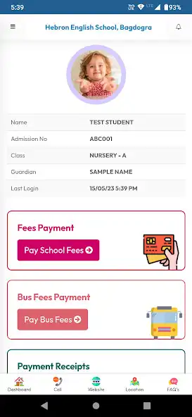 Play Hebron School Bagdogra as an online game Hebron School Bagdogra with UptoPlay